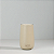 Conjunto Copo Termico Joycup 370ml - Creme - Pacco - Imagem 1