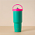 Copo Térmico Supercup 880ml - Esmeralda - Pacco - Imagem 1