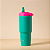 Copo Térmico Supercup 880ml - Esmeralda - Pacco - Imagem 3