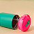 Copo Térmico Supercup 880ml - Esmeralda - Pacco - Imagem 5