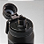 Garrafa Térmica Vyta 500ml - Preta - Pacco - Imagem 5