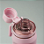 Garrafa Térmica Vyta 650ml - Sweet Rose - Pacco - Imagem 3