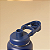 Garrafa Termica Hydrav2 950ml - Marinho - Pacco - Imagem 5