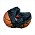 Bola/bolsa Sacola Nba - Chicago Bulls Maccabi - Imagem 6