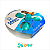 Brinquedo Nylon Orbit Buddy Toys - Imagem 3