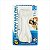 Brinquedo Nylon Ossão Buddy Toys - Imagem 1