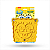 Comedouro Lambe Bob Esponja Buddy Toys - Imagem 1