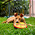 Brinquedo Frisbee de Tecido Buddy Toys Disc - Imagem 6