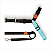 Conjunto Peitoral Antipuxão e Guia G Black Toh - Imagem 1