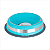 Comedouro Inox Prestige Azul Germanhanrt 850ml - Imagem 1