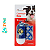 Dispenser e Refil Cata Caca Círculos Azul Germanhart para Cães e Gatos - Imagem 1