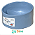 Pote Comedouro Bebedouro Slim Gg 1980ml Azul Para Cachorro FamÍlia EstimaÇÃo - Imagem 1