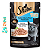RaÇÃo Úmida Sheba SachÊ Para Gatos Filhotes Sabor Atum Marinado 85g - Imagem 1