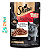 RaÇÃo Úmida Sheba SachÊ Para Gatos Filhotes Sabor Carne Ao Molho 85g - Imagem 1
