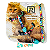 Guia Peitoral Gato Luxo Femea P Pet Repasse 1 Unidade - Ver Modelo DisponÍvel Pelo Whatssap - Imagem 2