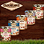 Petisco Carnilove Dog Crocante Snack Avestruz Com Amora Com Carne Fresca 200 G - Imagem 2