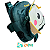 Mochila Pet Monstrinho Divertido – Verde Musgo - Mewoof - Imagem 4