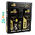 Kit Gold Max Shampoo + Colonia + Condicionador Powerpets - Imagem 1