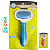 Escova Rasqueadeira Super Premium Luxo M 17cm Para CÃes E Gatos Tex Cores Diversas - Imagem 1