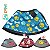 Colar Elizabetano Confort N 1-pro Canine Diversas Estampas - Imagem 1