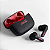 Fone De Ouvido Tws Preto | Flow Earbuds Coca-cola -iwill - Imagem 2