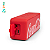 Caixa De Som Com Baixos Acentuados Vermelha | Sound Box Coca-cola Iwill - Imagem 2