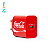 Carregador Usb-c 20w Vermelho | Pd Charger - Coca-cola Iwill - Imagem 2
