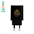 Carregador Usb-c 33w Preto | Hogwarts Harry Potter Iwill - Imagem 1