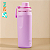 Garrafa Termica Vyta 500ml - Lilas - Pacco - Imagem 1
