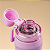 Garrafa Termica Vyta 500ml - Lilas - Pacco - Imagem 2