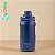 Garrafa Termica Vyta 350ml - Marinho - Pacco - Imagem 1