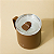 Caneca Fokus 295ml - Chocolate - Pacco - Imagem 2