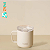Caneca Fokus 295ml - Creme - Pacco - Imagem 1