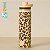 Garrafa Termica Hydrav2 650ml - Leopard Amarela - Pacco - Imagem 1