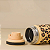 Garrafa Termica Hydrav2 650ml - Leopard Amarela - Pacco - Imagem 3