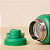 Garrafa Termica Hydrav3 950ml Puretaste - Grass - Pacco - Imagem 2