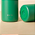 Garrafa Termica Hydrav3 950ml Puretaste - Grass - Pacco - Imagem 3