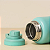 Garrafa Termica Hydrav2 950ml - Turquesa - Pacco - Imagem 3