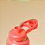 Garrafa Termica Hydrav2 950ml - Laranja - Pacco - Imagem 4