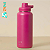 Garrafa Termica Hydrav2 950ml - Fucsia - Pacco - Imagem 1