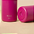 Garrafa Termica Hydrav2 950ml - Fucsia - Pacco - Imagem 4