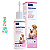 Limpador Auricular Virbac Phisioderm Para CÃes E Gatos 100 Ml - Imagem 1