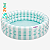 Piscina Listrada Em Tom Pastel Marca Funsicle 1.68 M X 46 Cm - Maccabi - Imagem 1