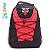 Mochila Com Detalhes Em Corda Elastica Nba Chigago Bulls - Maccabi - Imagem 1