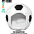 Cama Iglu Para Animais - Pequena - Bola De Futebol - Maccabi - Imagem 1