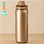 Garrafa Termica Vyta 500ml - Bronze - Pacco - Imagem 1
