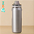Garrafa Termica Vyta 500ml - Ouro Branco - Pacco - Imagem 1