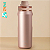 Garrafa Termica Vyta 500ml - Ouro Rose - Pacco - Imagem 1
