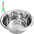 Comedouro Inox Simples 470ml - Imagem 1