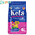 Areia Granulado Sani Kets Premium Perfumada 4kg - Imagem 1